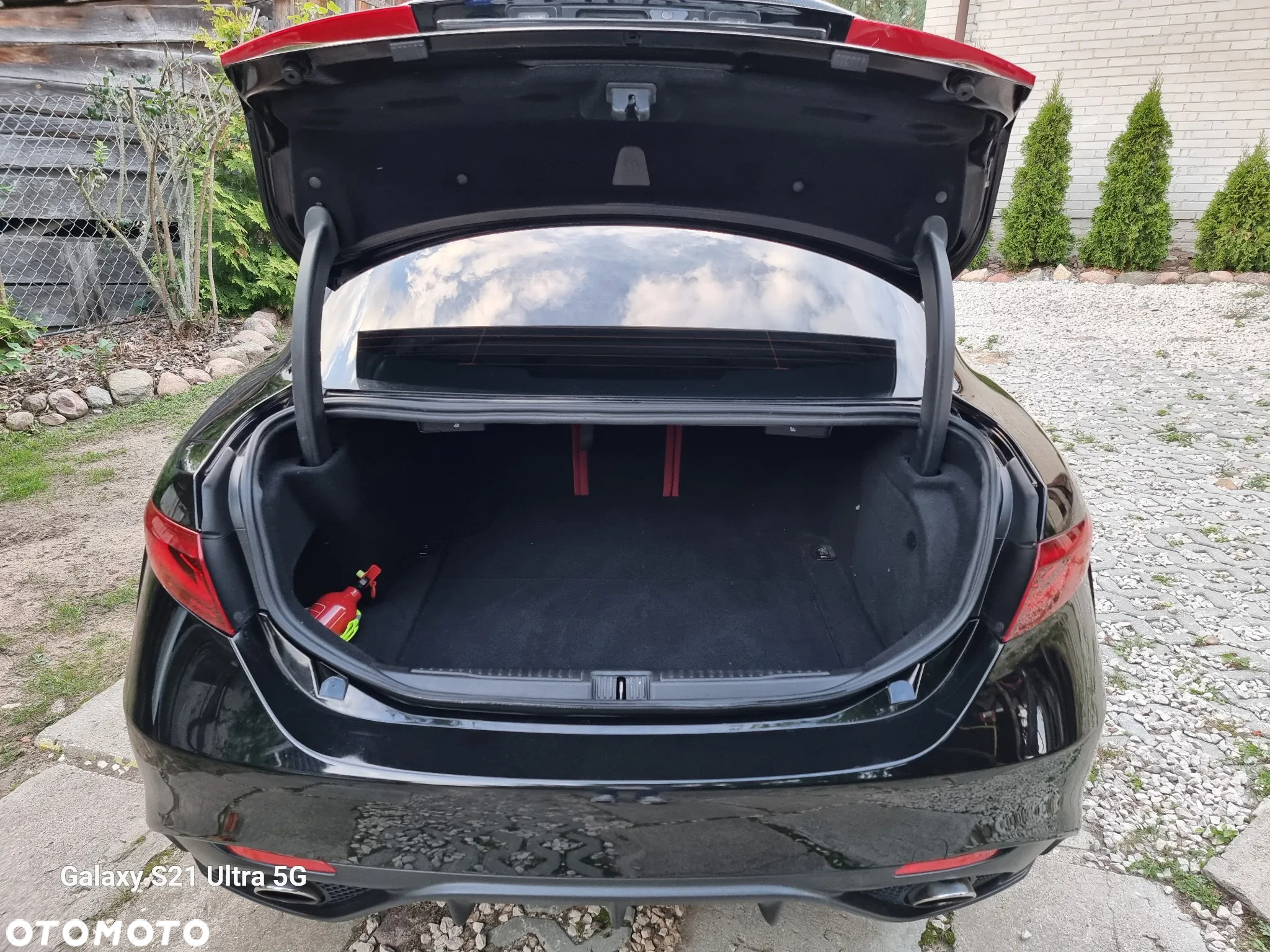 Alfa Romeo Giulia 2.0 Turbo 16V AT8-Q4 Veloce Ti - 23