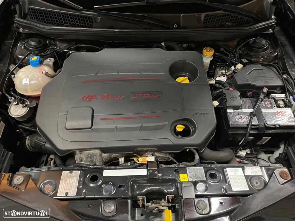 Alfa Romeo Giulietta 2.0 JTDM 16V Turismo - 20