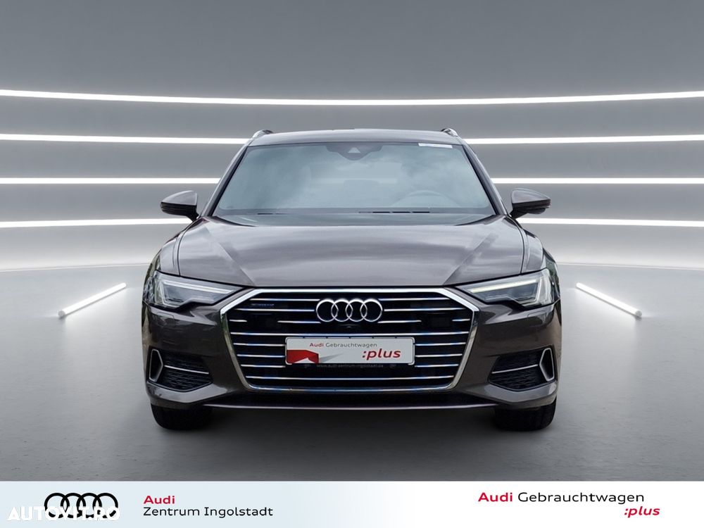 Audi A6 Avant 40 TDI quattro S tronic advanced - 2
