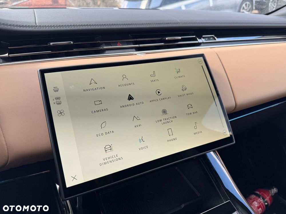 Land Rover Range Rover Sport - 13