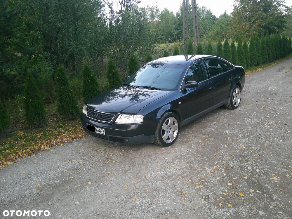 Audi A6 Limousine 1.9 TDI - 2
