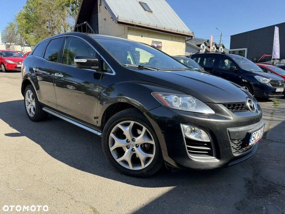 Mazda CX-7 - 4