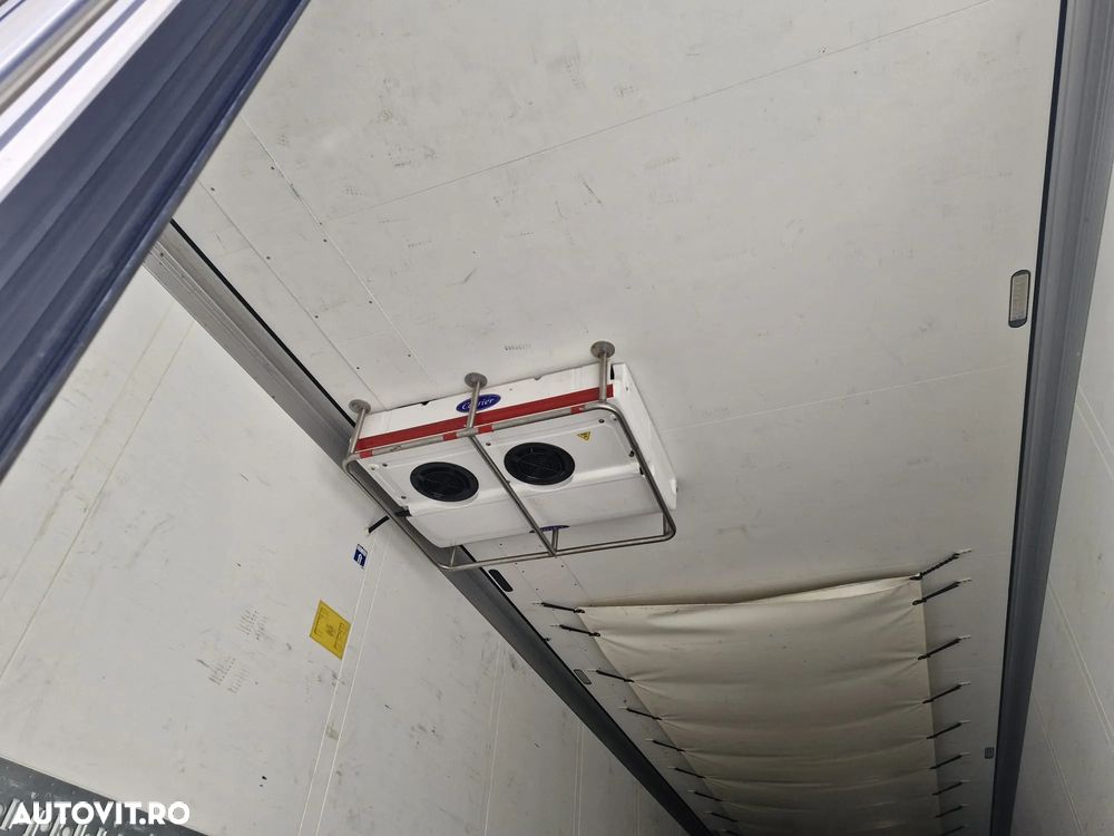 Schmitz Cargobull Multitemp cu  2,70 interior - 11