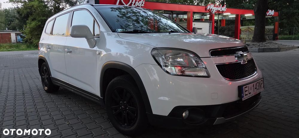 Chevrolet Orlando 1.8 LT+ - 13