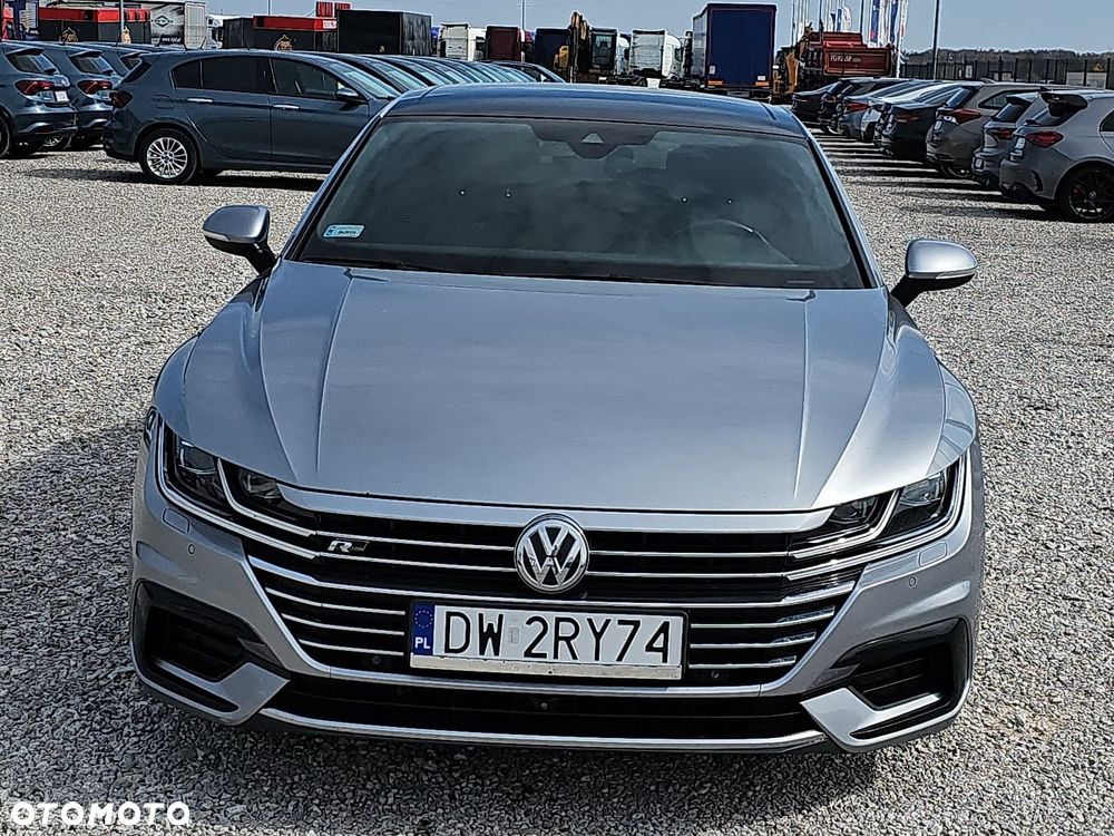 Volkswagen Arteon 2.0 TSI R-Line DSG - 2