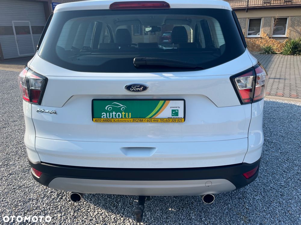 Ford Kuga 2.0 TDCi 4x4 Titanium - 19