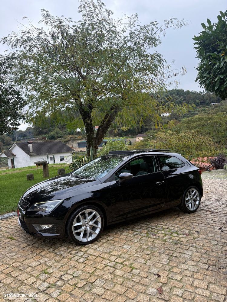 SEAT Leon SC 2.0 TDI FR S/S - 4