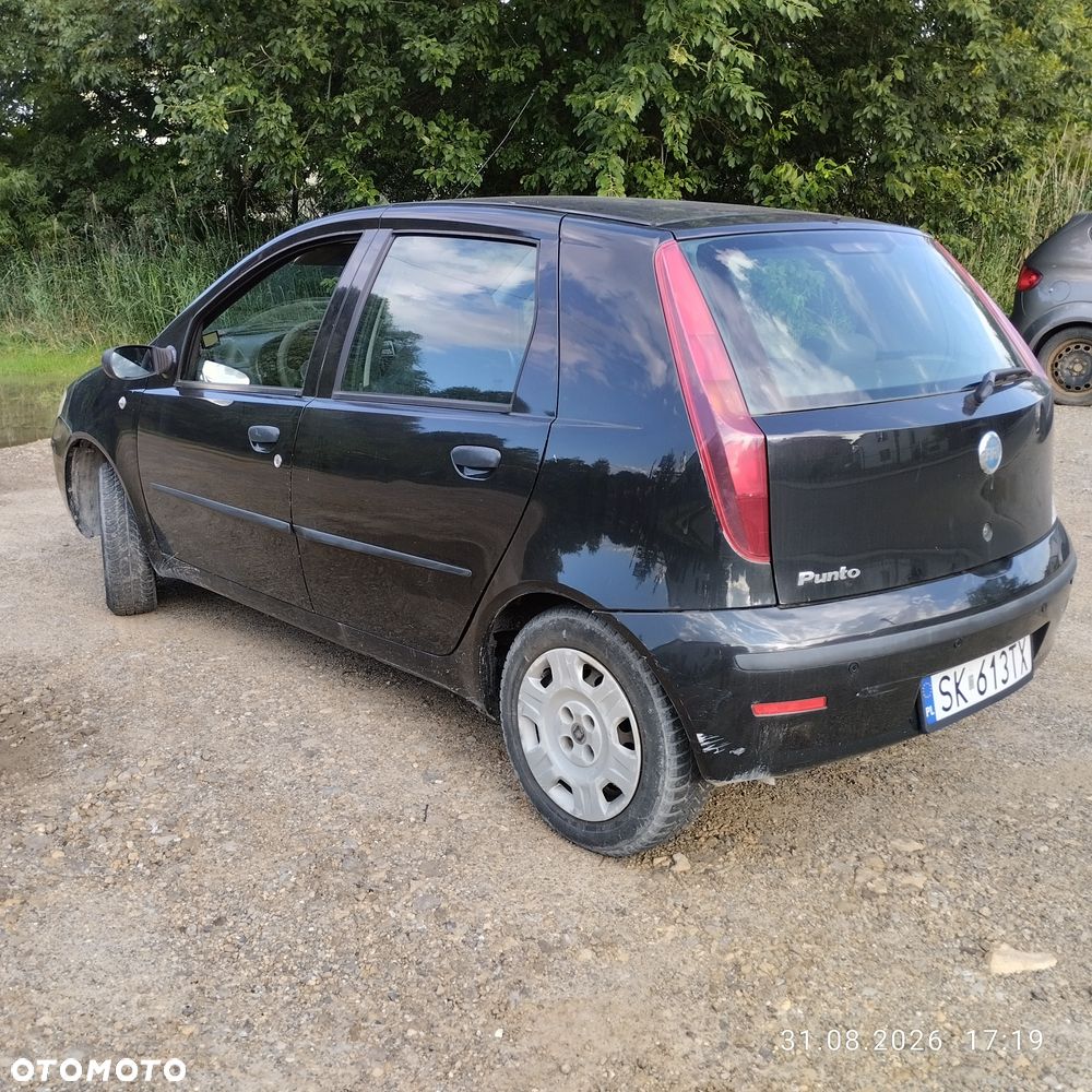 Fiat Punto - 5