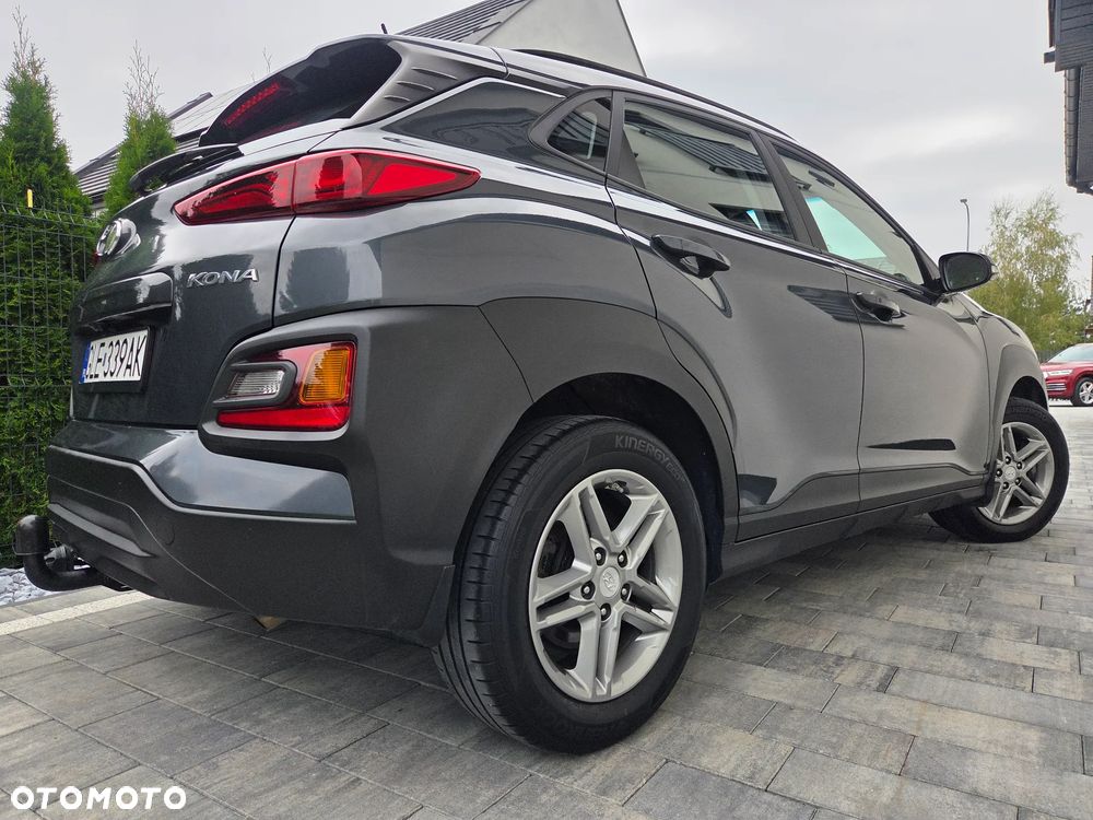 Hyundai Kona 1.6 CRDi Style DCT - 9
