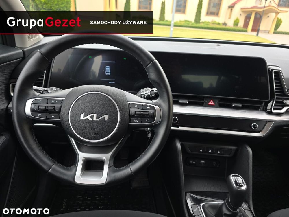 Kia Sportage 1.6 T-GDI L 2WD - 13