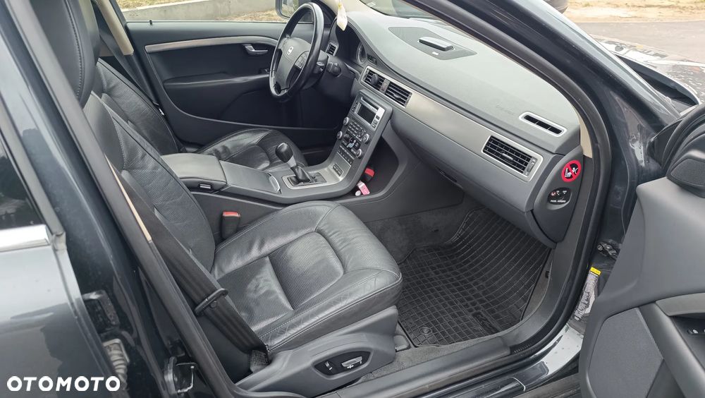 Volvo S80 D5 Summum - 16