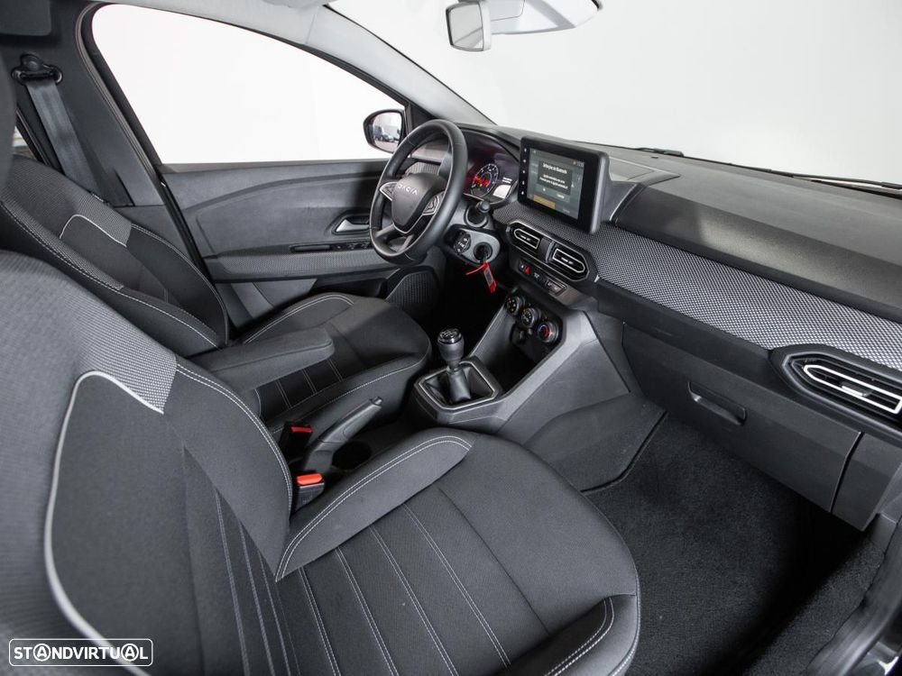 Dacia Sandero 1.0 ECO-G Expression Bi-Fuel - 9