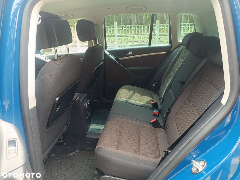 Volkswagen Tiguan 2.0 TDI Sport&Style - 8
