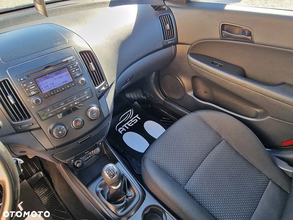 Hyundai i30 2011