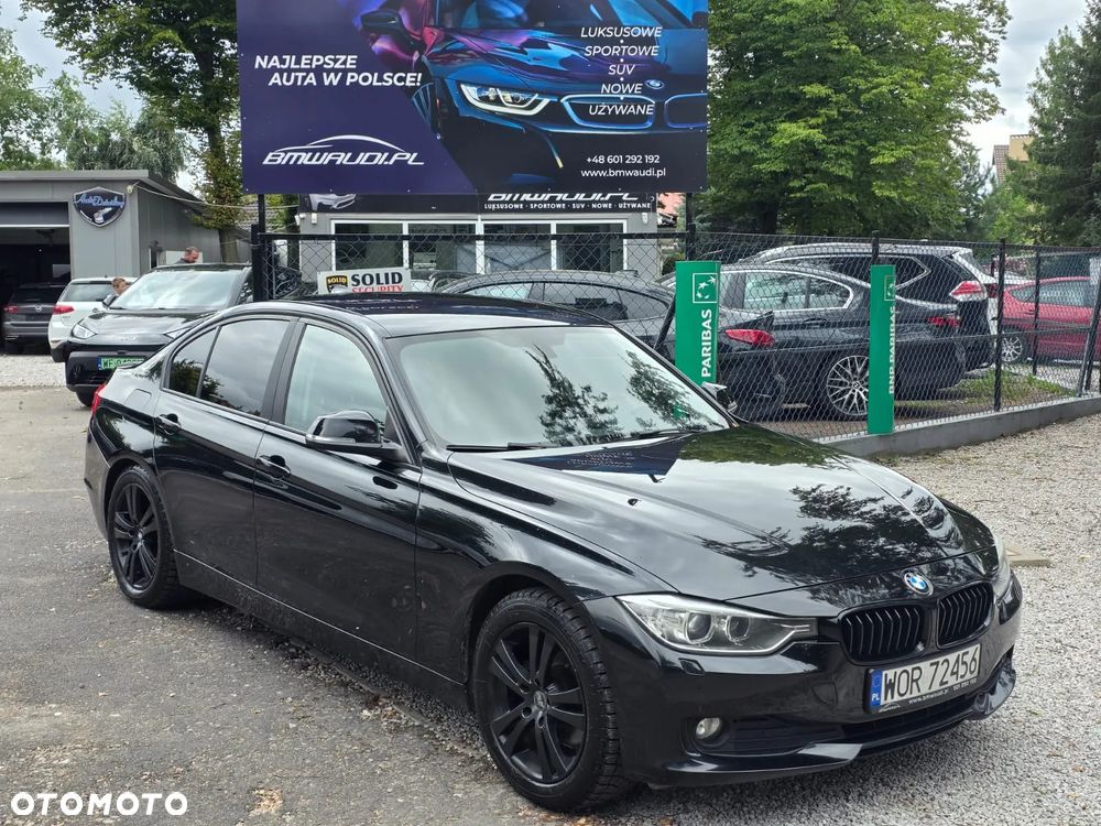 BMW Seria 3 - 5