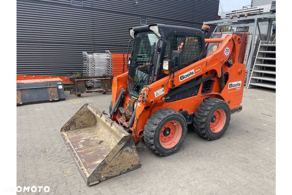 Bobcat S530 - 4