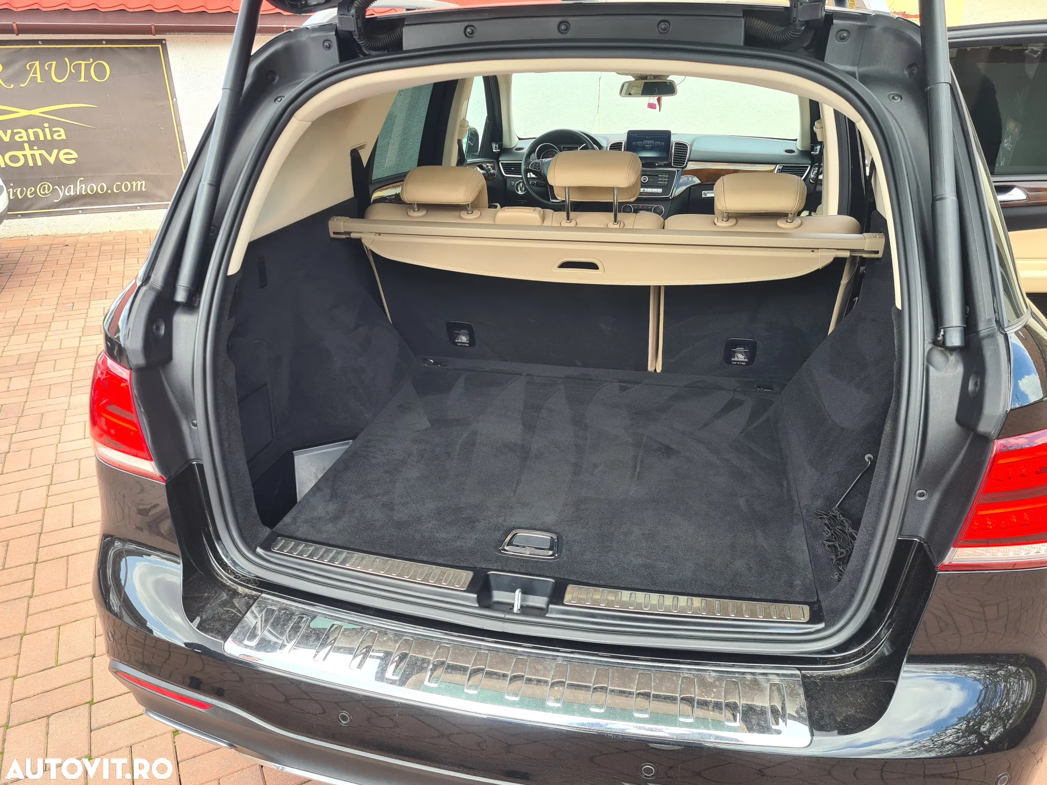 Mercedes-Benz GLE 350 d 4MATIC - 17