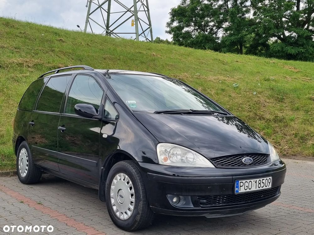 Ford Galaxy 2.3 16V - 2