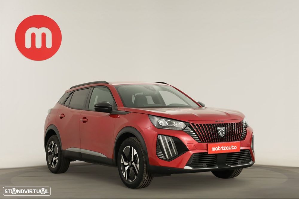 Peugeot 2008 1.2 PureTech Allure - 1
