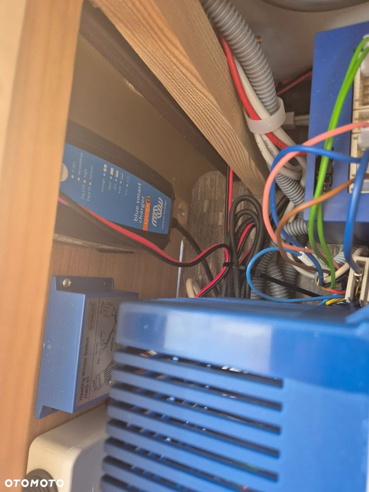 Adria Alpina 663 HT 663HT Całoroczna Alde Zimowa - 16