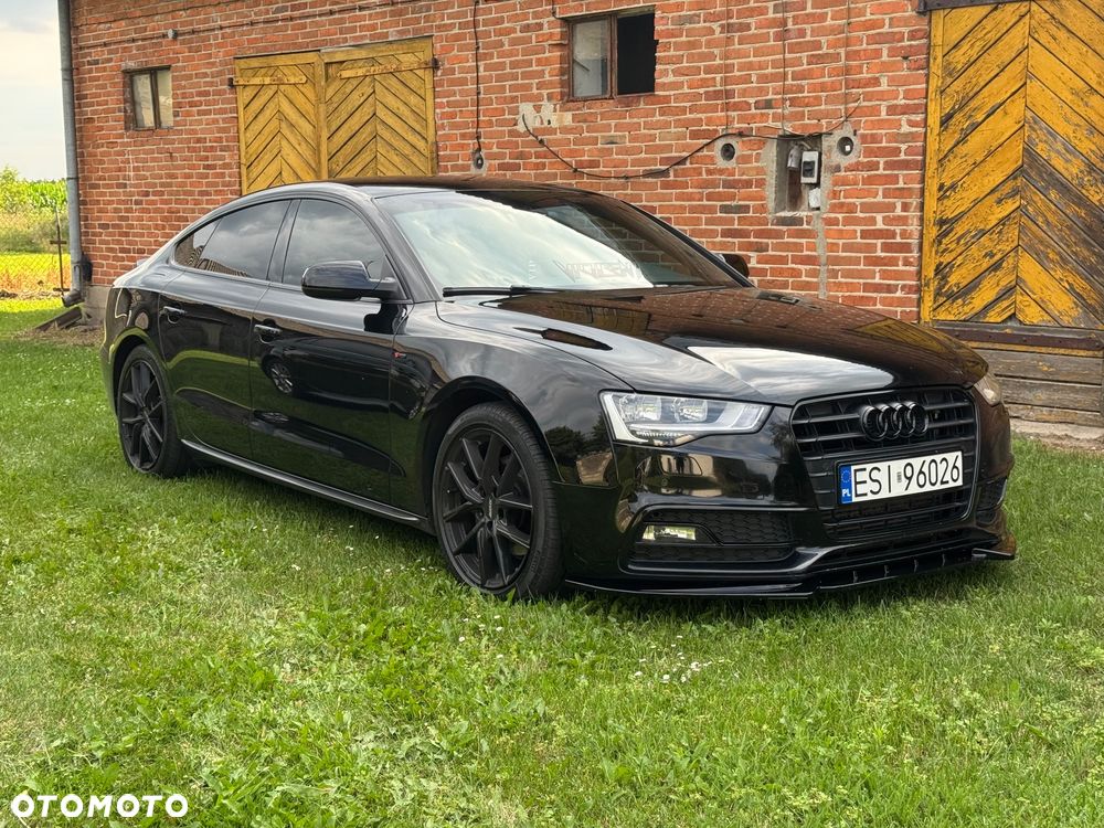 Audi A5 Sportback 2.0 TDI - 1