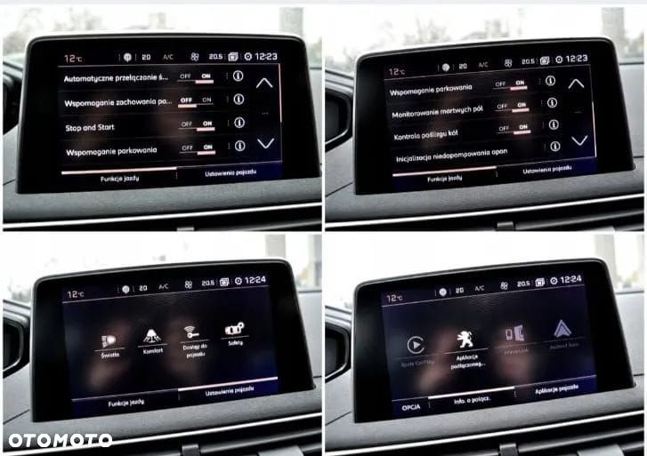 Peugeot 3008 2.0 BlueHDi GT S&S EAT8 - 26