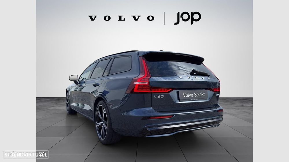 Volvo V60 2.0 T6 AWD TE Plus Dark - 4