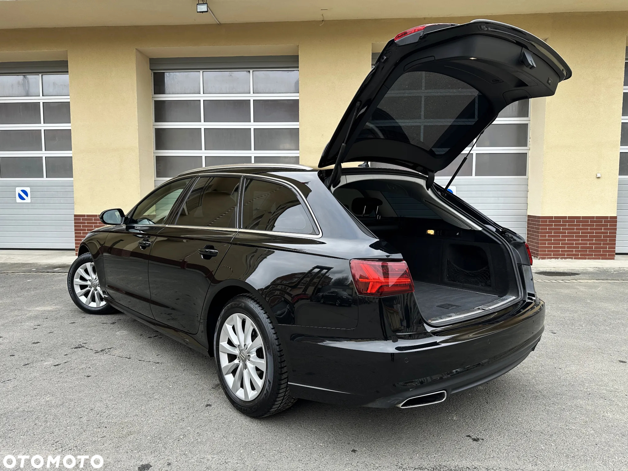 Audi A6 Avant 2.0 TDI Ultra S tronic - 4