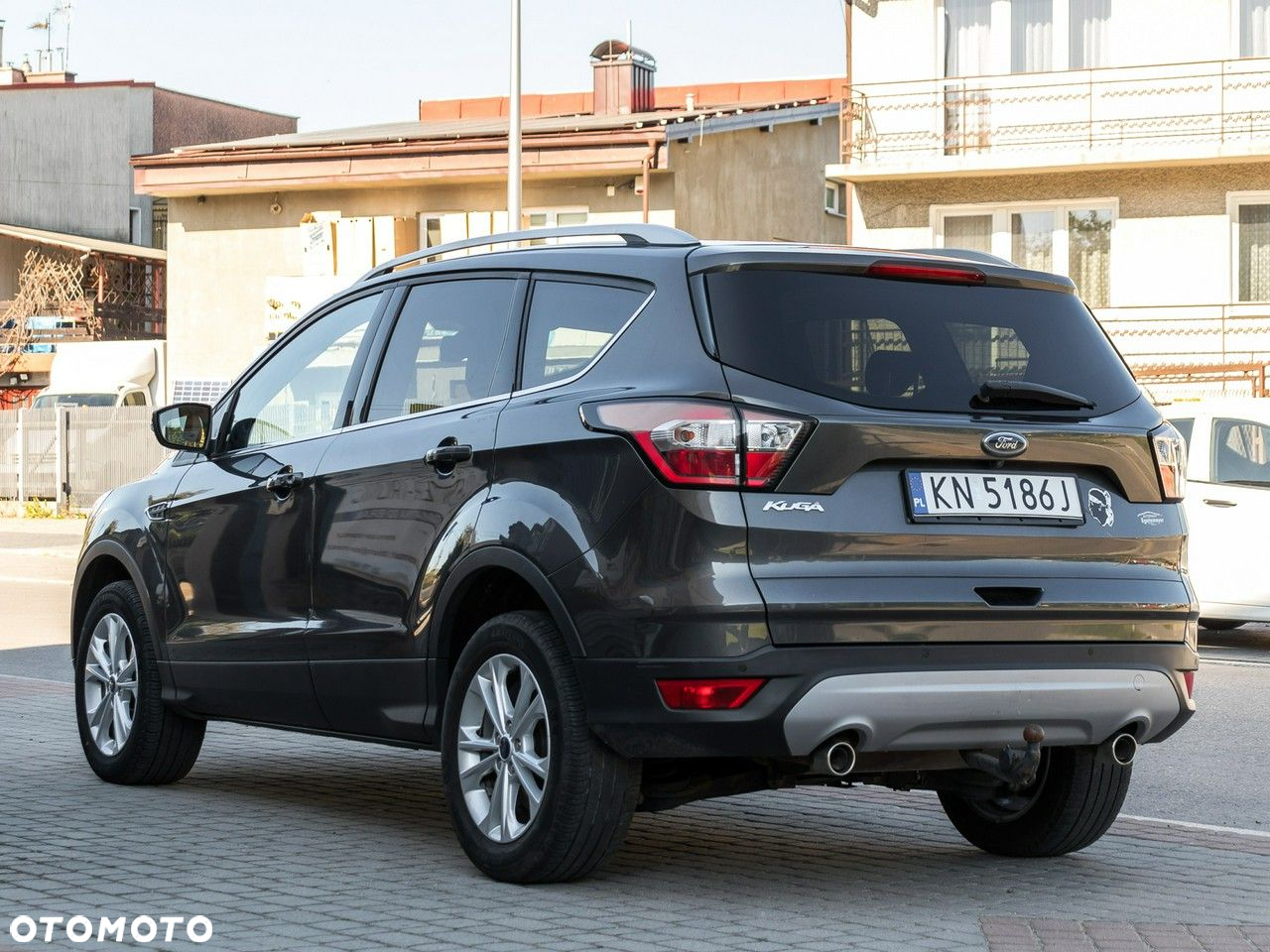 Ford Kuga 2.0 TDCi 4x4 Individual - 9