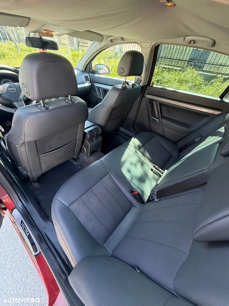 Opel Vectra 1.9 CDTI Essentia - 6