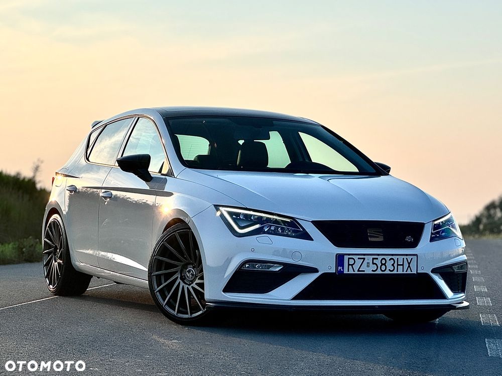 Seat Leon 1.4 TSI Start&Stop FR - 7