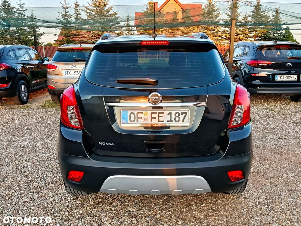 Opel Mokka 1.6 Cosmo S&S - 30