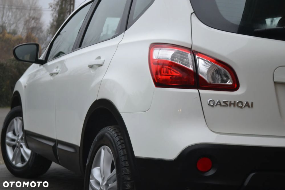 Nissan Qashqai 2.0 acenta - 15