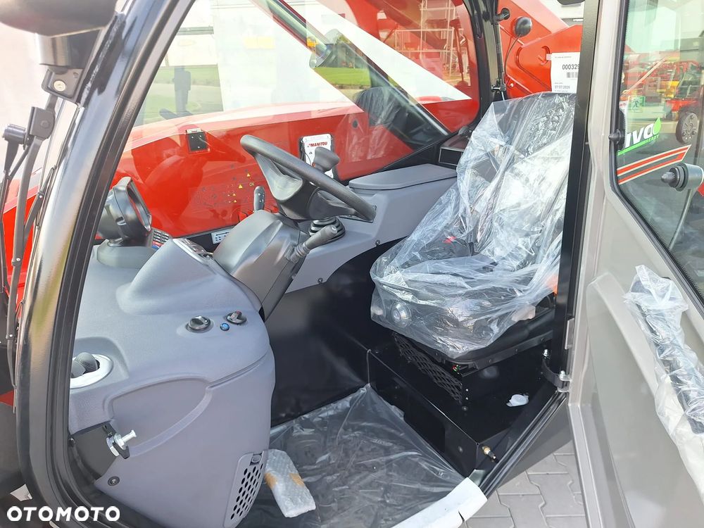 Manitou ładowarka teleskopowa MT 930 H - 6