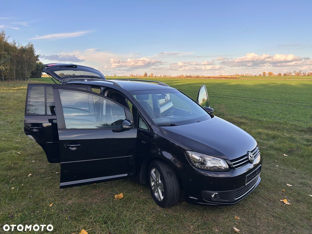Volkswagen Touran 2.0 TDI DPF DSG Life - 39