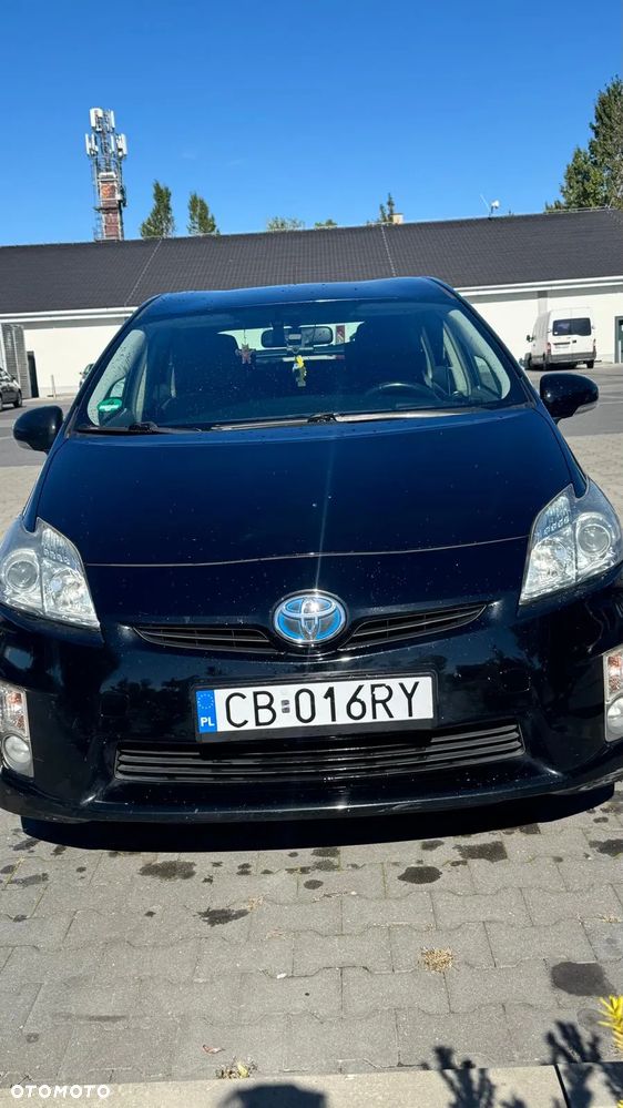 Toyota Prius - 3