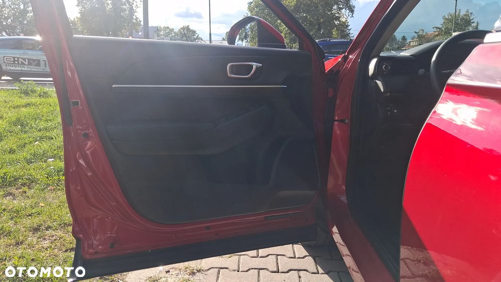 Honda HR-V 1.5 i-MMD Advance BSI CVT - 25