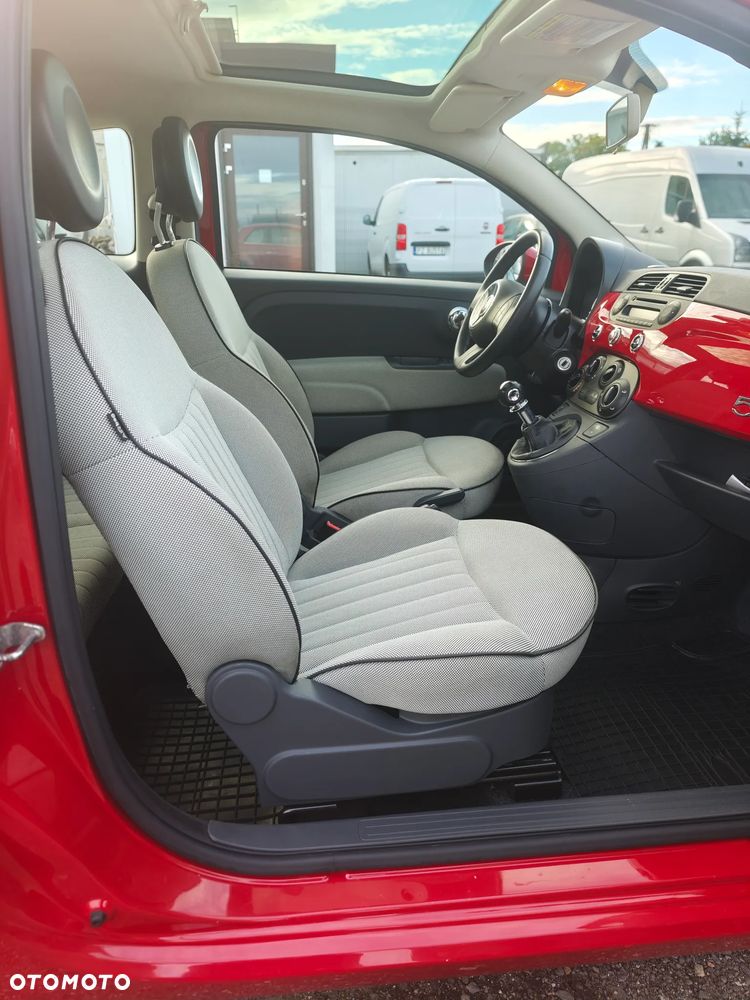 Fiat 500 1.2 Lounge - 11
