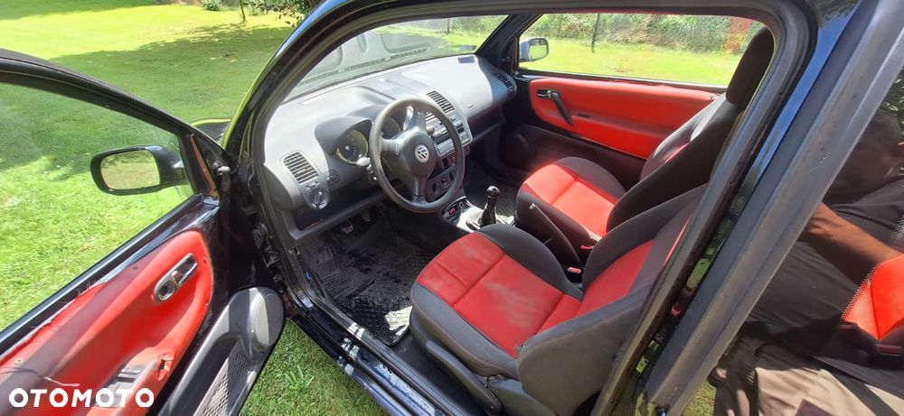 Volkswagen Lupo 1.7 SDI Rave - 5