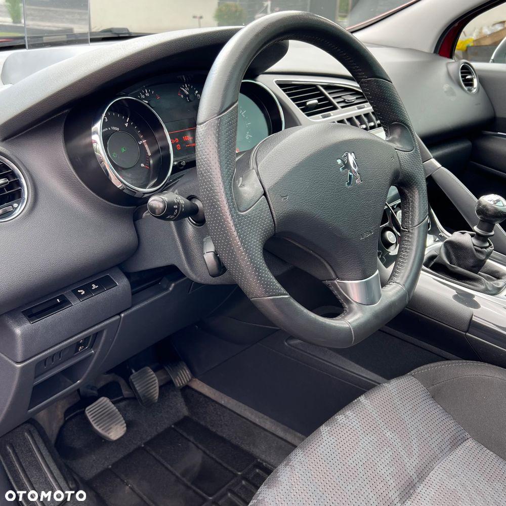 Peugeot 3008 HDi FAP 110 Allure - 26