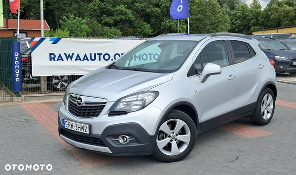 Opel Mokka 1.6 CDTI ecoFLEX Start/Stop Color Innovation