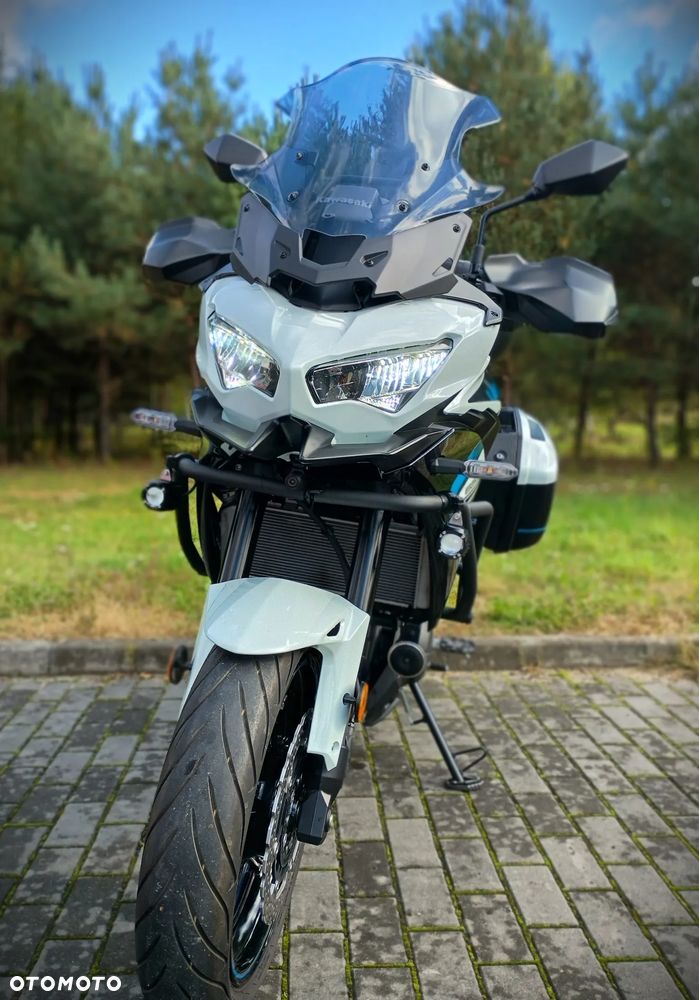 Kawasaki Versys 650 - 3