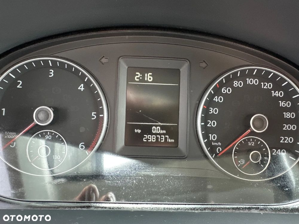 Volkswagen Caddy Highline - 20