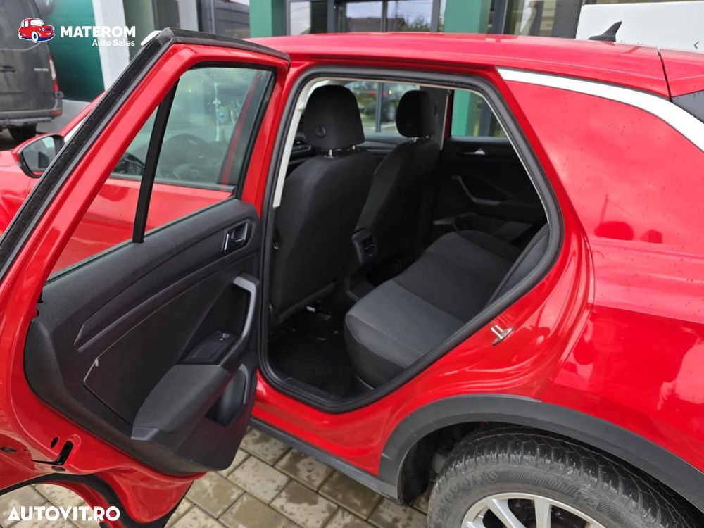 Volkswagen T-Roc 1.0 TSI Life - 17