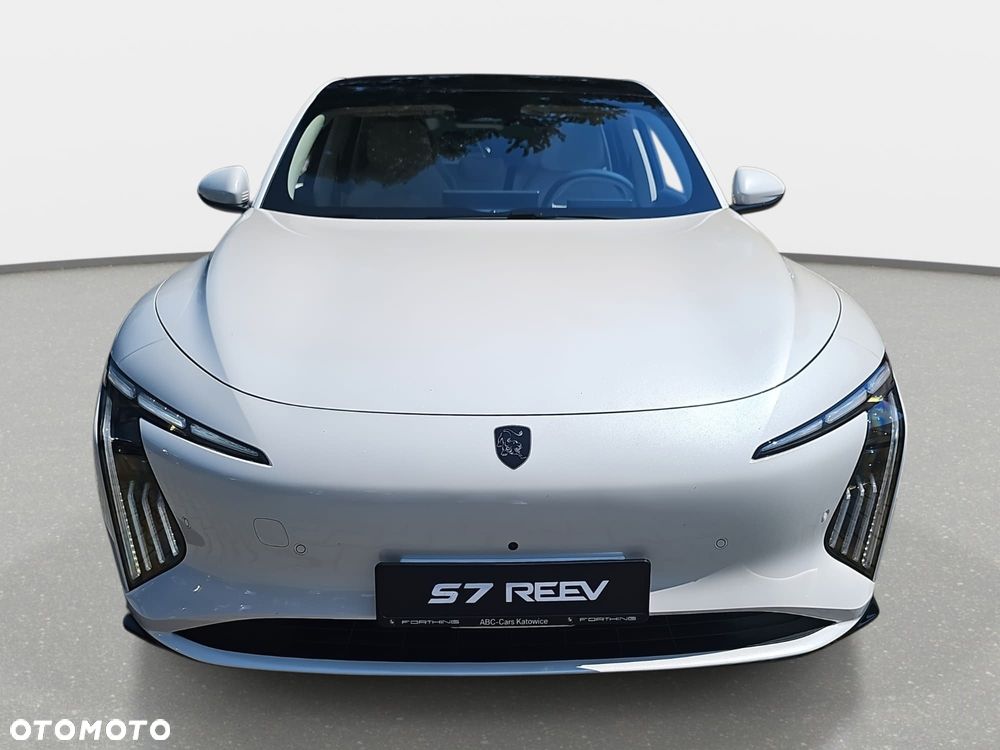 Forthing S7 REEV - 3