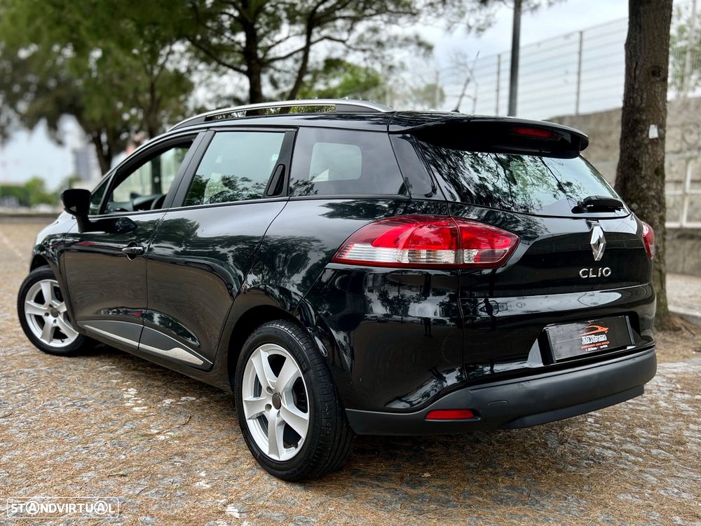 Renault Clio Sport Tourer dCi 75 Expression - 4