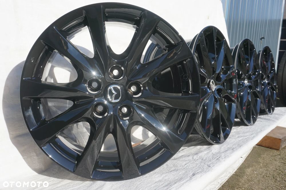5x114,3 17 7,5J et50 Mazda