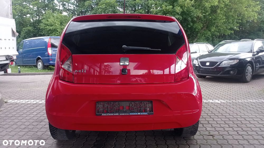 Seat Mii - 17