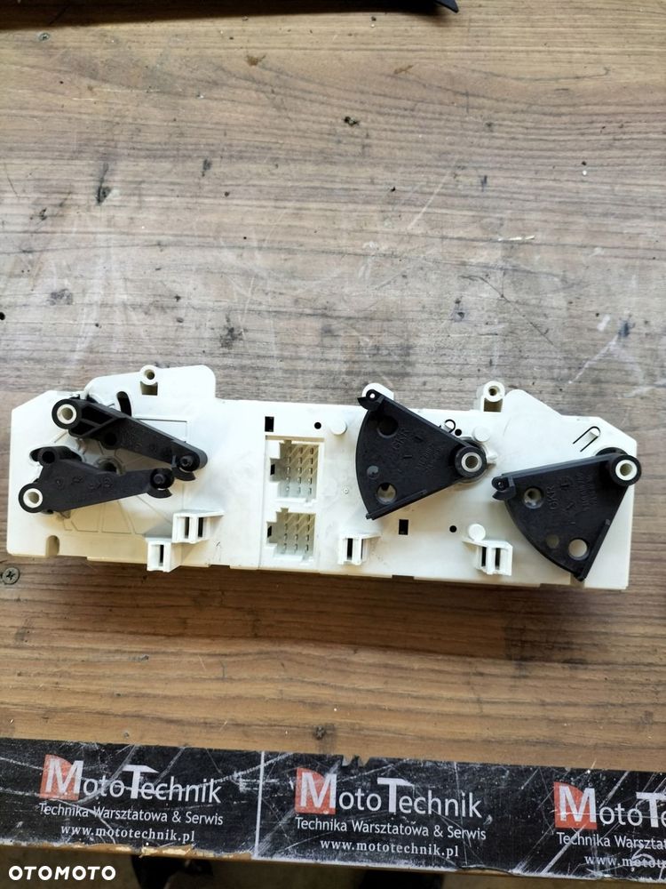 Panel sterowania nawiewem Man TGL - 2