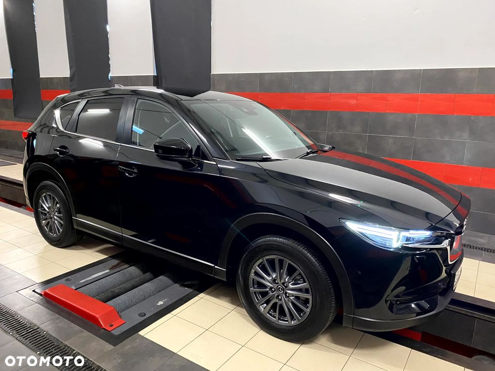 Mazda CX-5 2.0 Skypassion AWD - 8